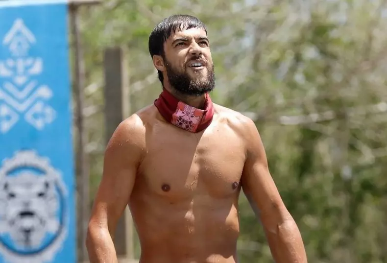 Gest imprevizibil, la Survivor România. Ce a făcu Culiță Sterp N-am crezut că o să mănânc din (1)