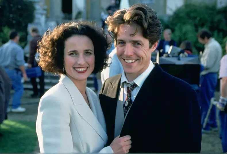Four Weddings and a Funeral (1994)