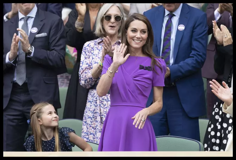 Wimbledon Tennis Championships-Day Fourteen