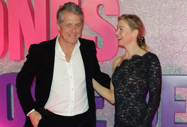 Avant-première du film "Bridget Jones : Folle de lui" au Grand Rex à Paris