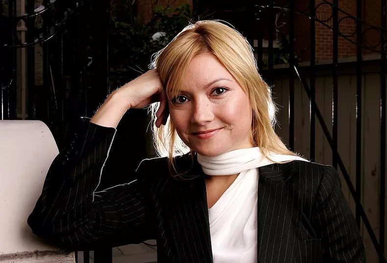 'The Love Crimes of Gillian Guess' Portraits