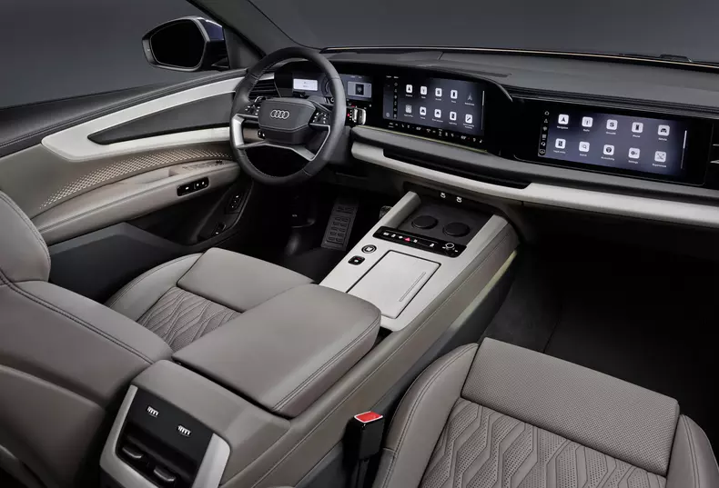 Audi Q9 SUV