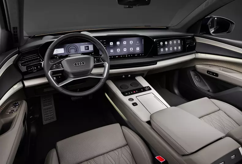 Audi Q9 SUV