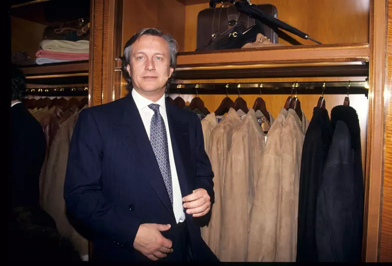 Maurizio Gucci, 1994