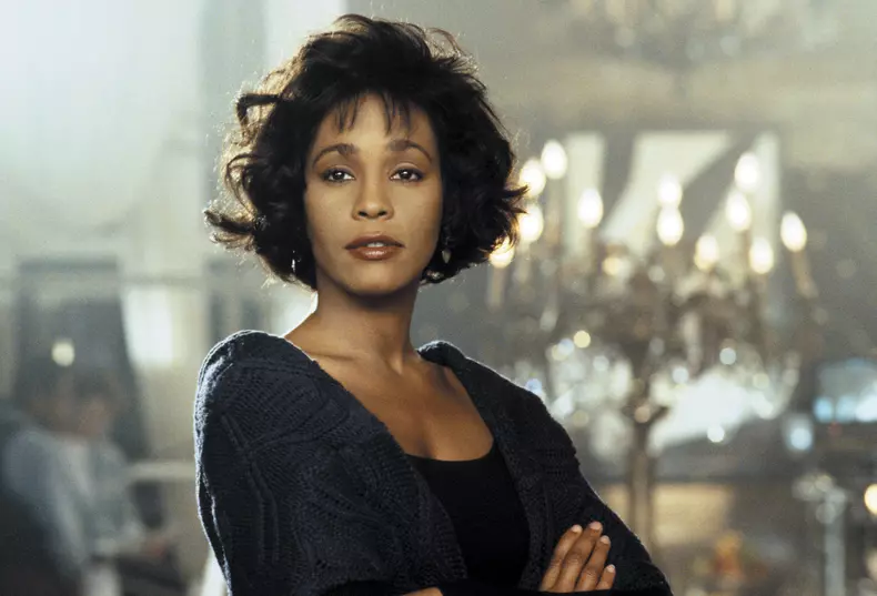 Whitney Houston