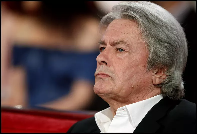 Alain Delon