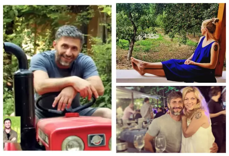 cum arata casa de la tara a lui dragos bucur