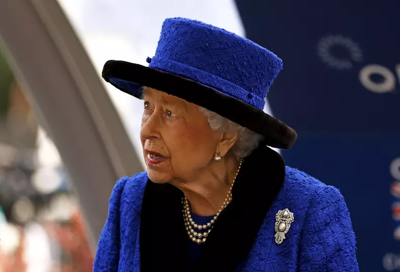 Queen Elizabeth spends night in hospital, says Buckingham Palace