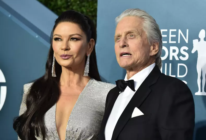 26th Annual Screen Actors Guild Awards, Arrivals, Shrine Auditorium, Los Angeles, USA - 19 Jan 2020
