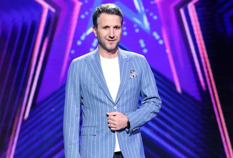 Românii au talent 2023. Andi Moisescu a apăsat butonul auriu. La cine a mers primul său Golden Buzz