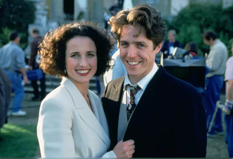 Four Weddings and a Funeral (1994)