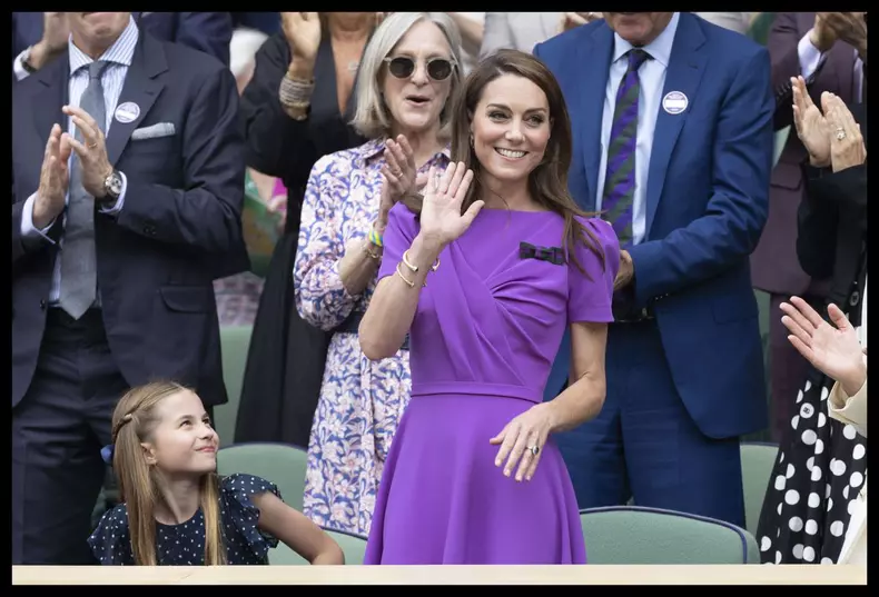 Wimbledon Tennis Championships-Day Fourteen