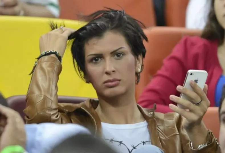 Madalina Pamfile inainte