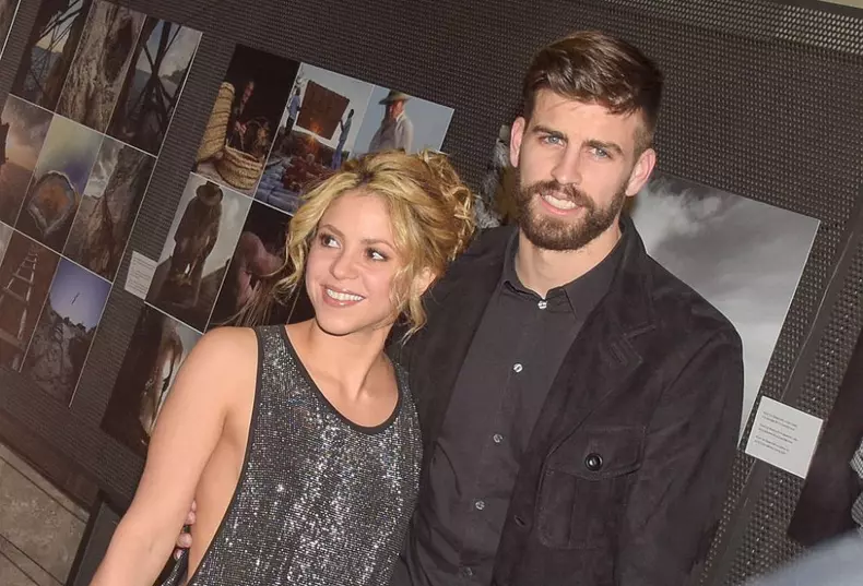 shakira pique copii