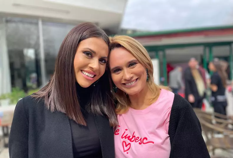 irina si andreea esca