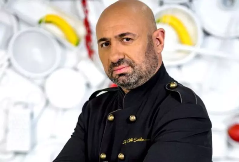 cătălin scărlătescu chef