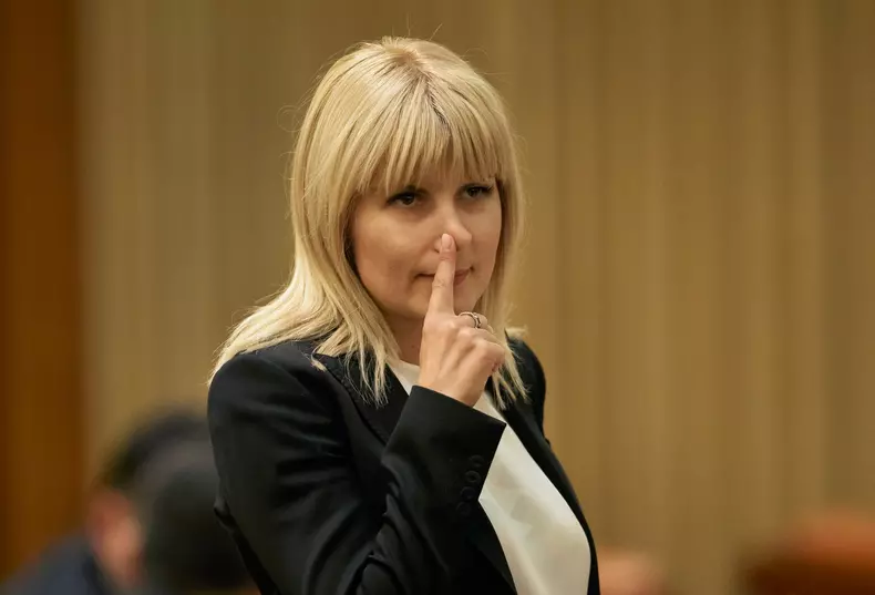Romania Corruption