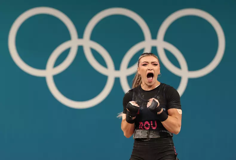 Paris 2024: Weightlifting: Women's 49kg