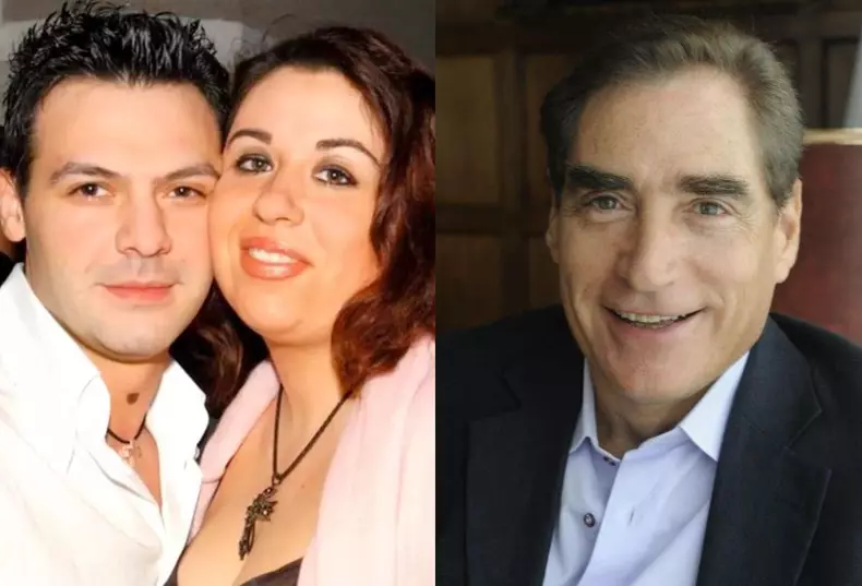 Oana Roman și Cornel Păsat-petre-roman