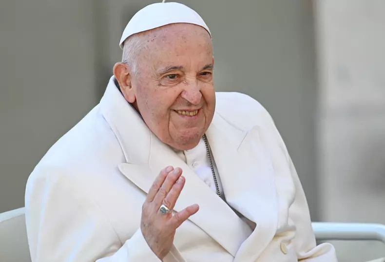 Pope Francis Dies Aged 88