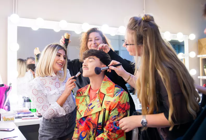 pregatiri pentru finala Imi place dansul_Kanal D (2)