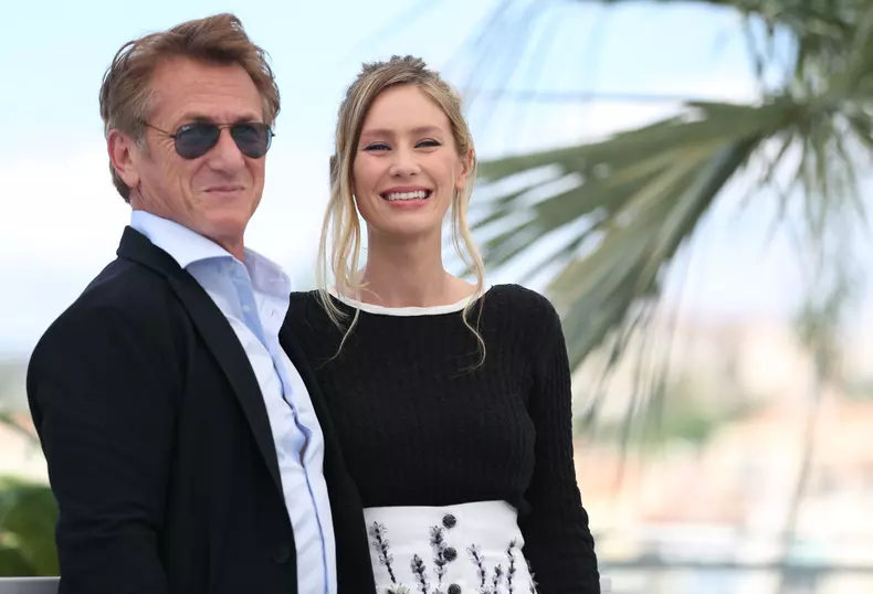 74th annual Cannes Film Festival - Flag Day photocall