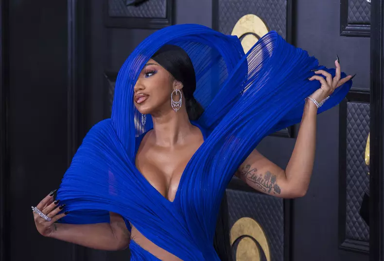 Grammy Awards 2023: RED CARPET