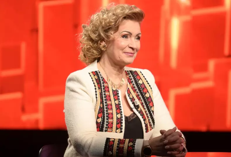 Matilda Pascal Cojocărița, la 40 de întrebări cu Denise Rifai