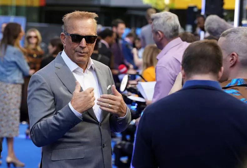 Kevin Costner și soția lui s-au despărțit după 18 ani de căsnicie. Cine a depus actele de divorț