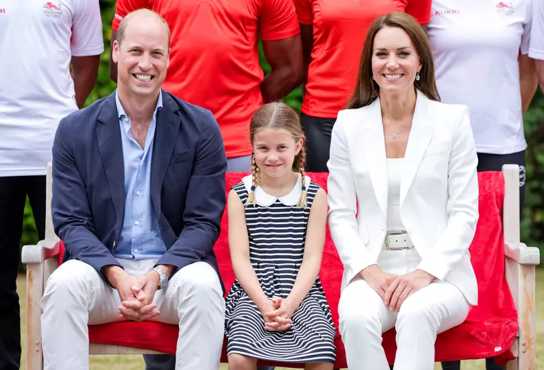 Prințesa Charlotte a împlinit 8 ani. Ce au remarcat fanii în poza adorabilă făcută de Kate Middleton