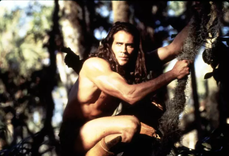 Tarzan: Die Rückkehr (Pilot), Tarzan: The Epic Adventures