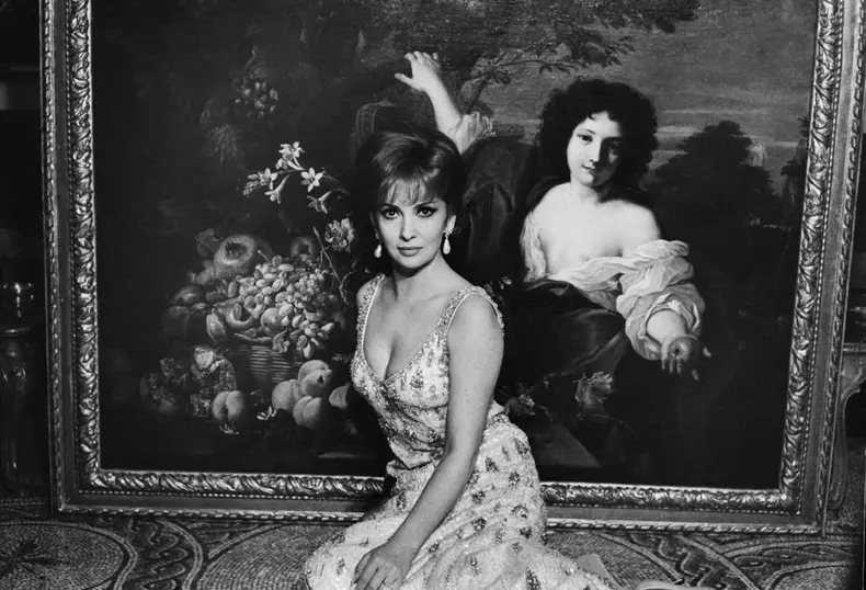 Gina Lollobrigida 4