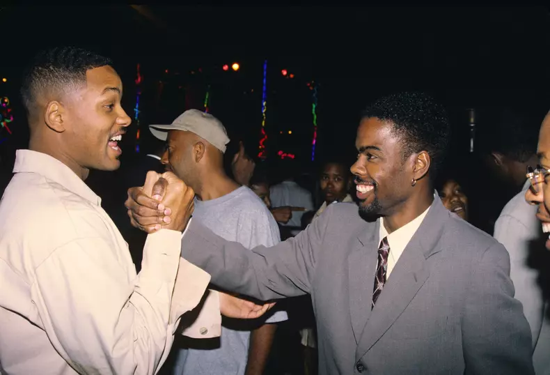 Pinkett Smith si Will Smith
