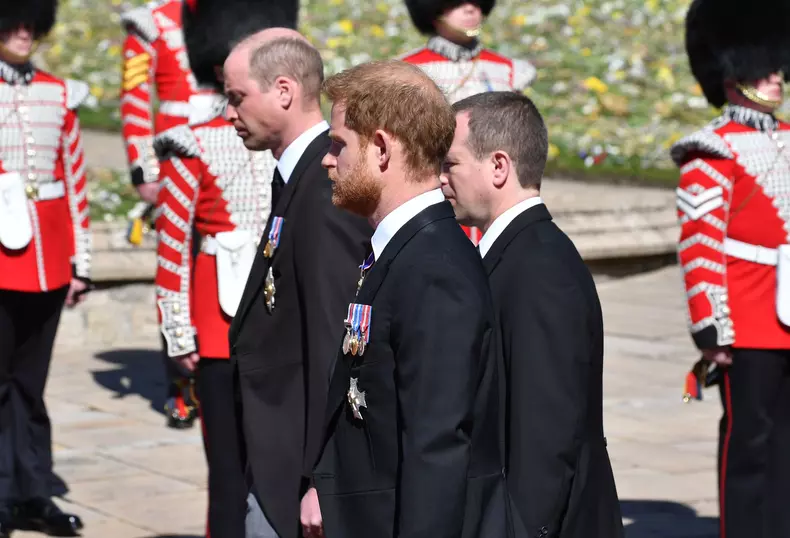 Funeral of Prince Philip