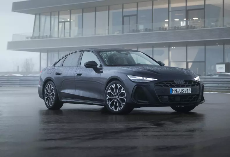 V6 diesel engine for Audi Q5 and Audi A6