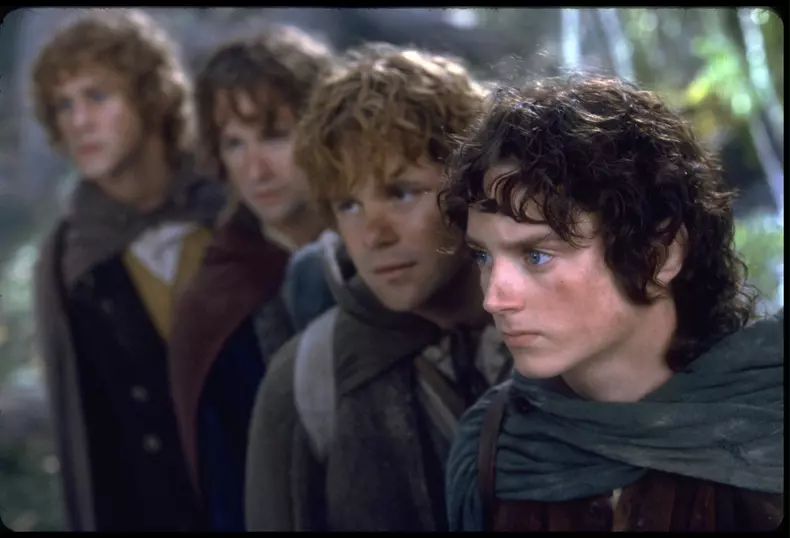 The Lord of the Rings: The Fellowship of the Ring (2001) - filmstill