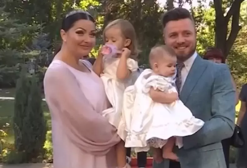 Gabriela Cristea o botează azi pe Iris