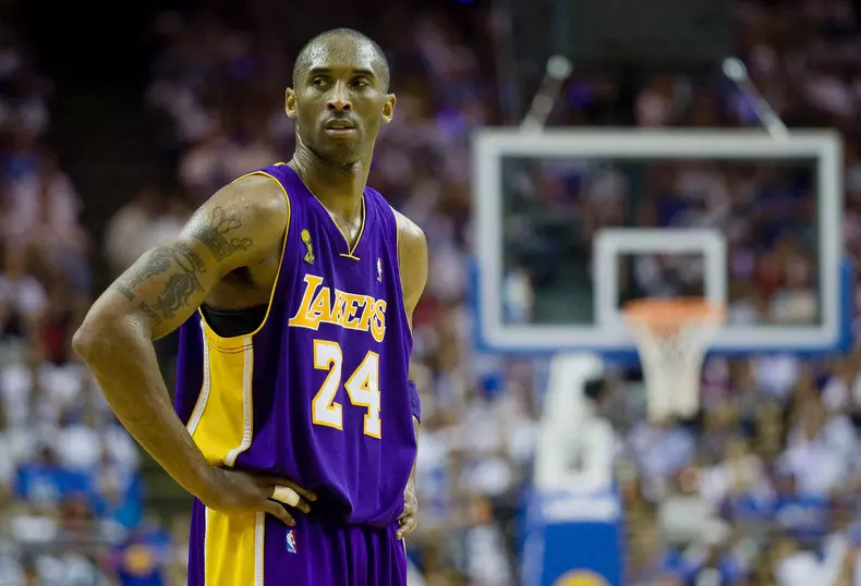 NBA legend Kobe Bryant dies in helicopter crash