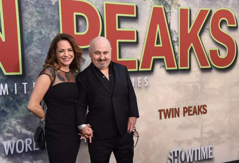 Clark Middleton a murit