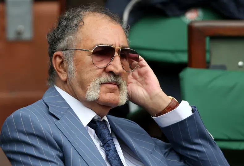 tiriac bani