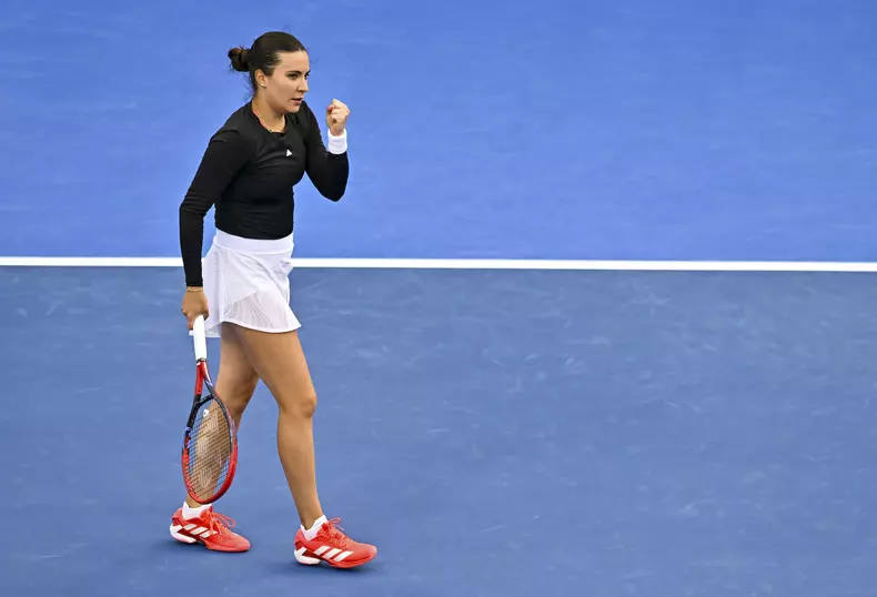 (SP)QATAR-DOHA-TENNIS-WTA-QATAR OPEN