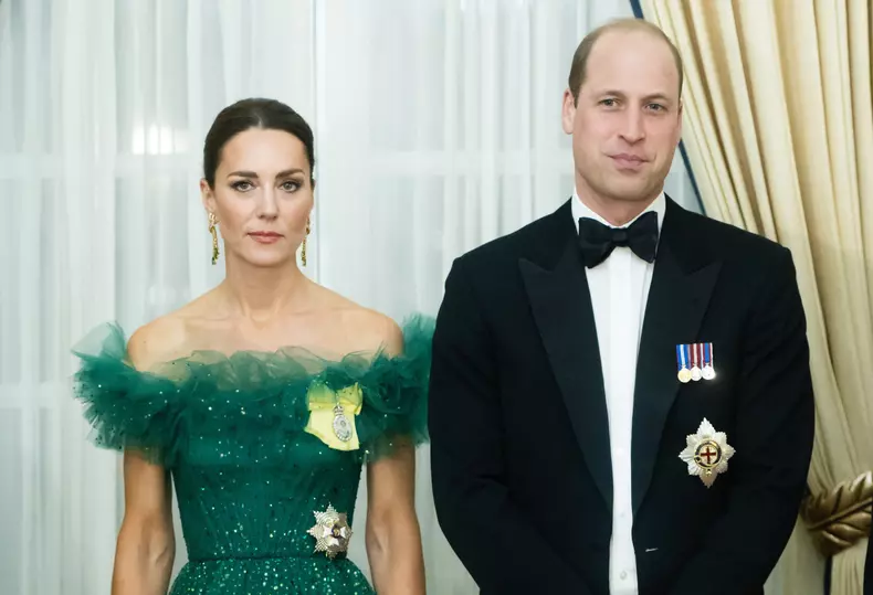 Royal Tour of The Caribbean-Day Five