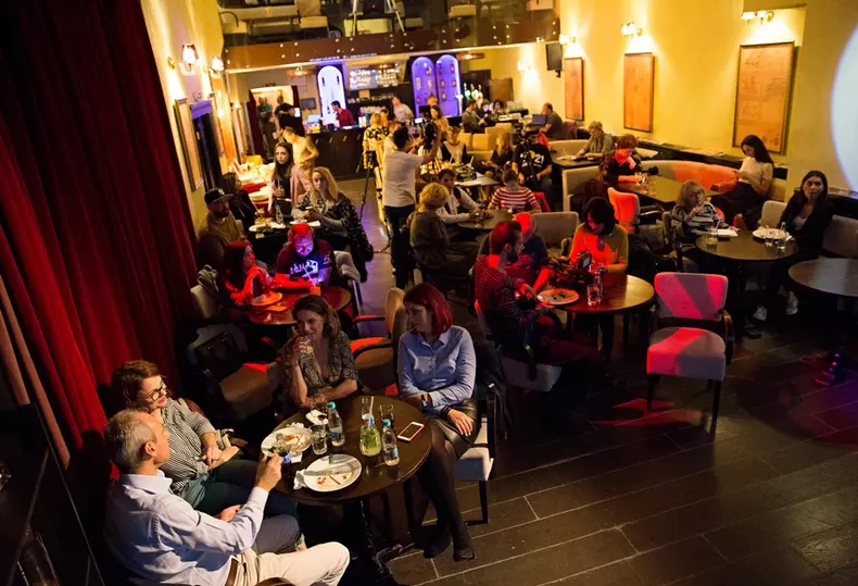 Conferinta de presa Secretul Fericirii Credit foto Corneliu Reu