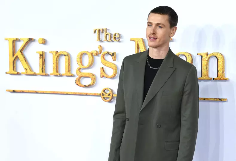 The King's Man Premiere - London