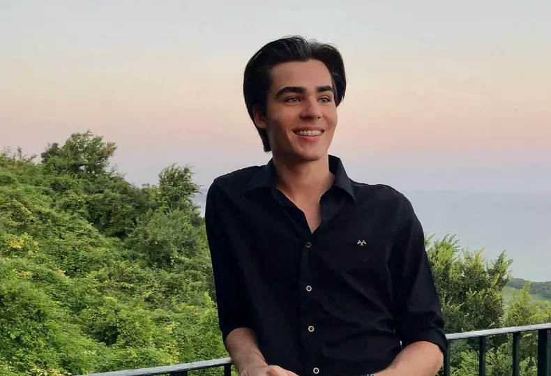 Ce sport practică Radu Ștefan Bănică. Vrea să-și investească banii în pasiunea lui (3)