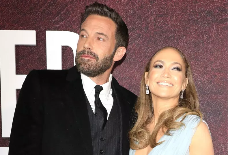 Jennifer Lopez și Ben Affleck