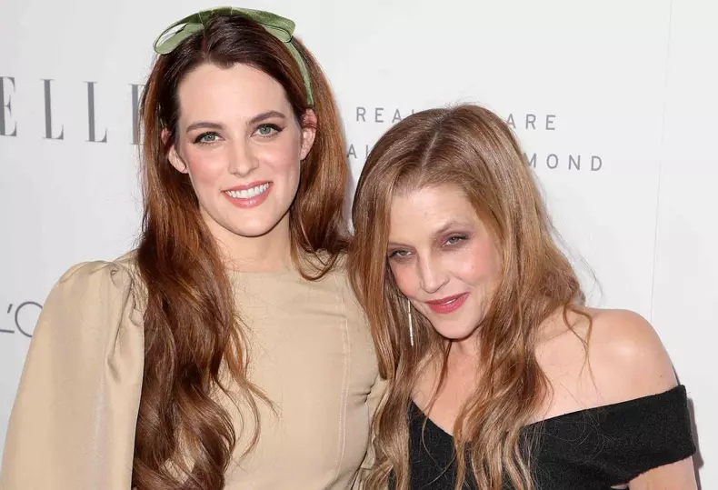 Nepoata lui Elvis, Riley Keough, a devenit mamă