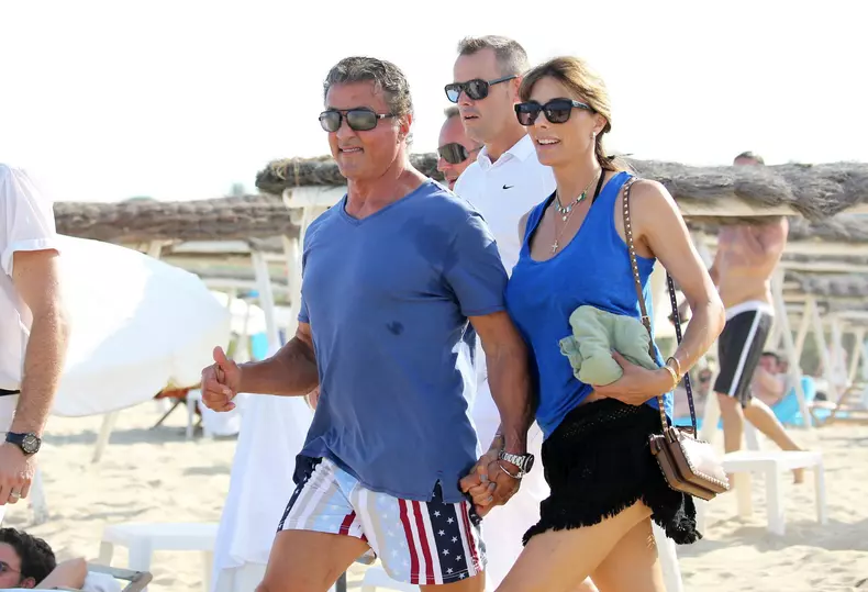 Sylvester Stallone va juca într-un nou proiect Amazon Studios