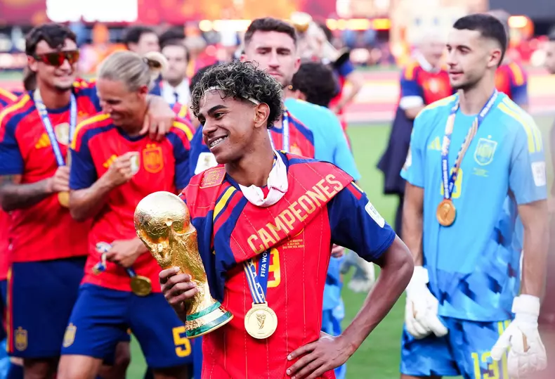 2026 FIFA World Cup Final - Spain vs Argentina