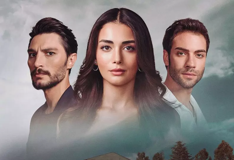 Cine sunt cei trei protagoniști din „Safir”, Ilhan Şen, Özge Yağız, Burak Berkay Akgül